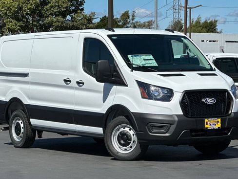 New 2026 Ford Transit 150 Low Roof RWD image 2