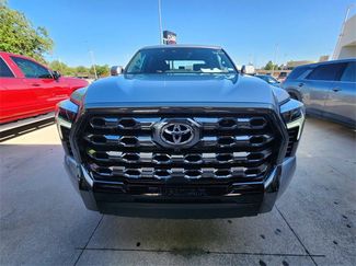 Used 2025 Toyota Tundra Platinum AWD/4WD video 2