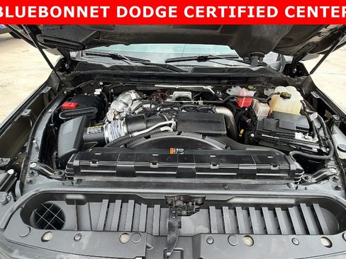 Used 2024 GMC Sierra 2500 Denali Ultimate AWD/4WD image 29
