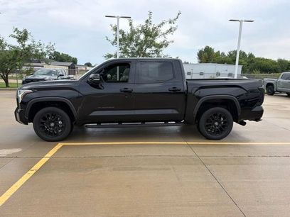 Used 2025 Toyota Tundra Limited
