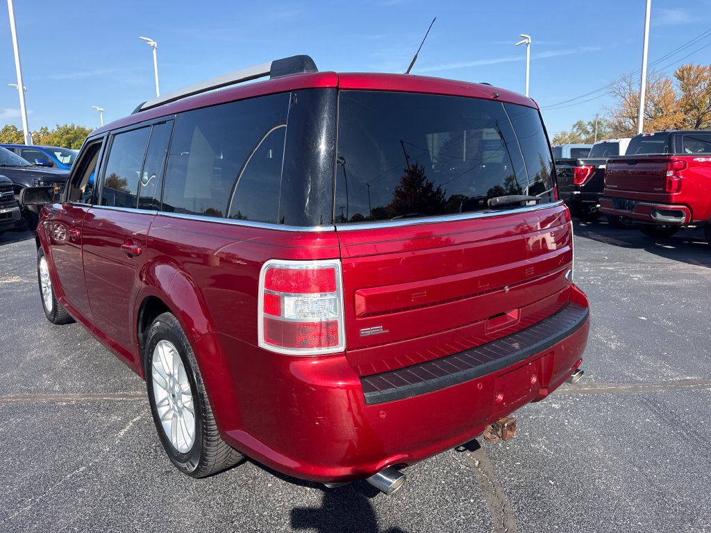 Used 2014 Ford Flex SEL w/ Equipment Group 202A FWD image 9