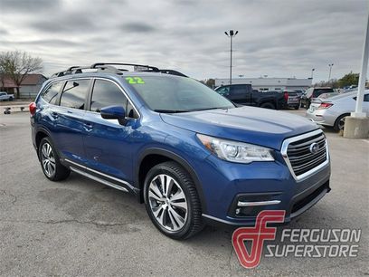 Certified 2022 Subaru Ascent Limited w/ Technology Package