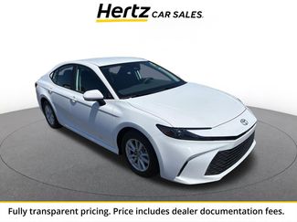 Used 2026 Toyota Camry LE FWD video 1