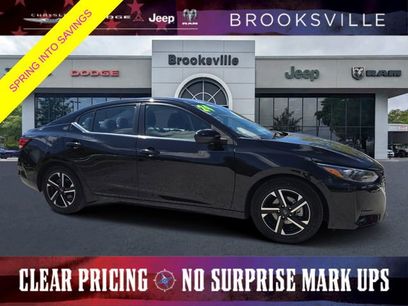 Used 2024 Nissan Sentra SV