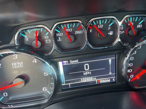 Used 2015 Chevrolet Silverado 2500 LTZ image 12