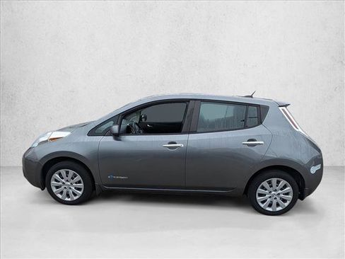 Used 2015 Nissan Leaf S w/ Charge Package image 8