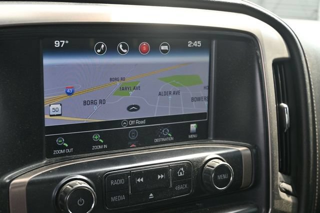 Used 2016 GMC Sierra 3500 Denali w/ Driver Alert Package AWD/4WD image 28