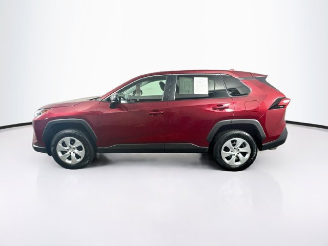 Certified 2024 Toyota RAV4 LE AWD/4WD image 5