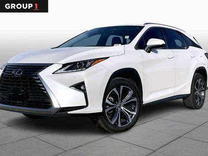 Used 2018 Lexus RX 350L FWD