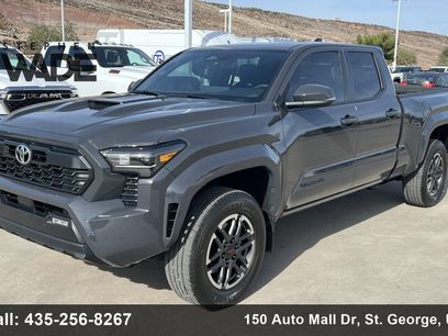Used 2024 Toyota Tacoma TRD Sport