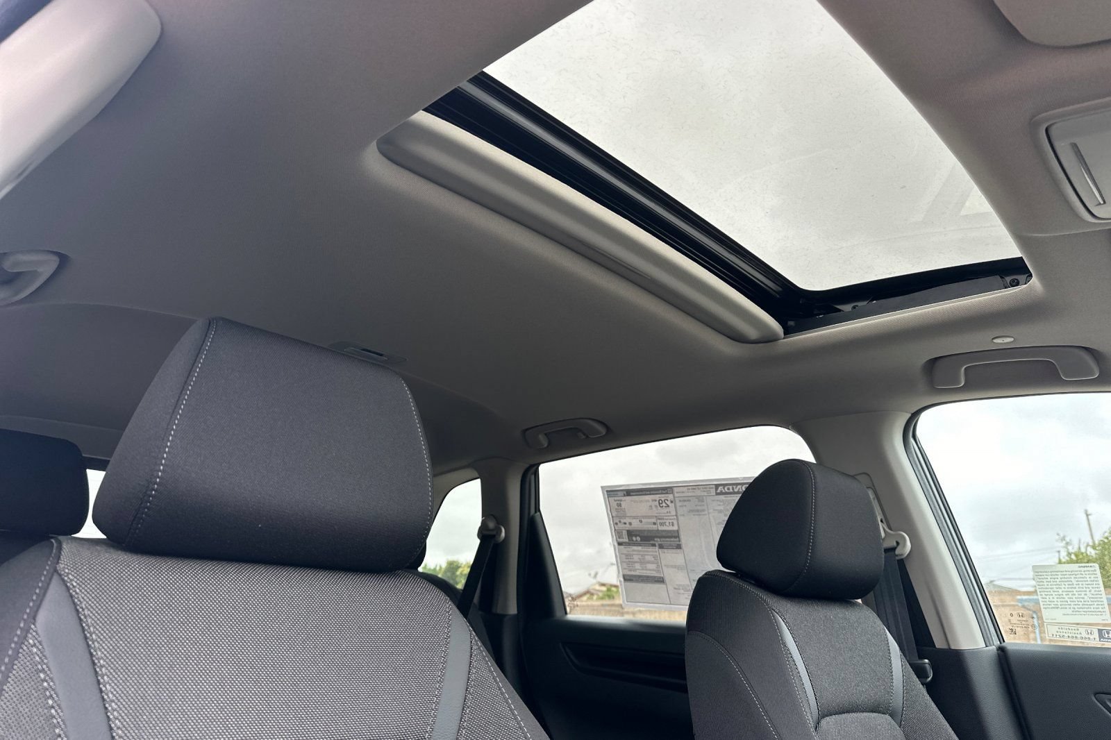 Certified 2026 Honda CR-V EX image 18