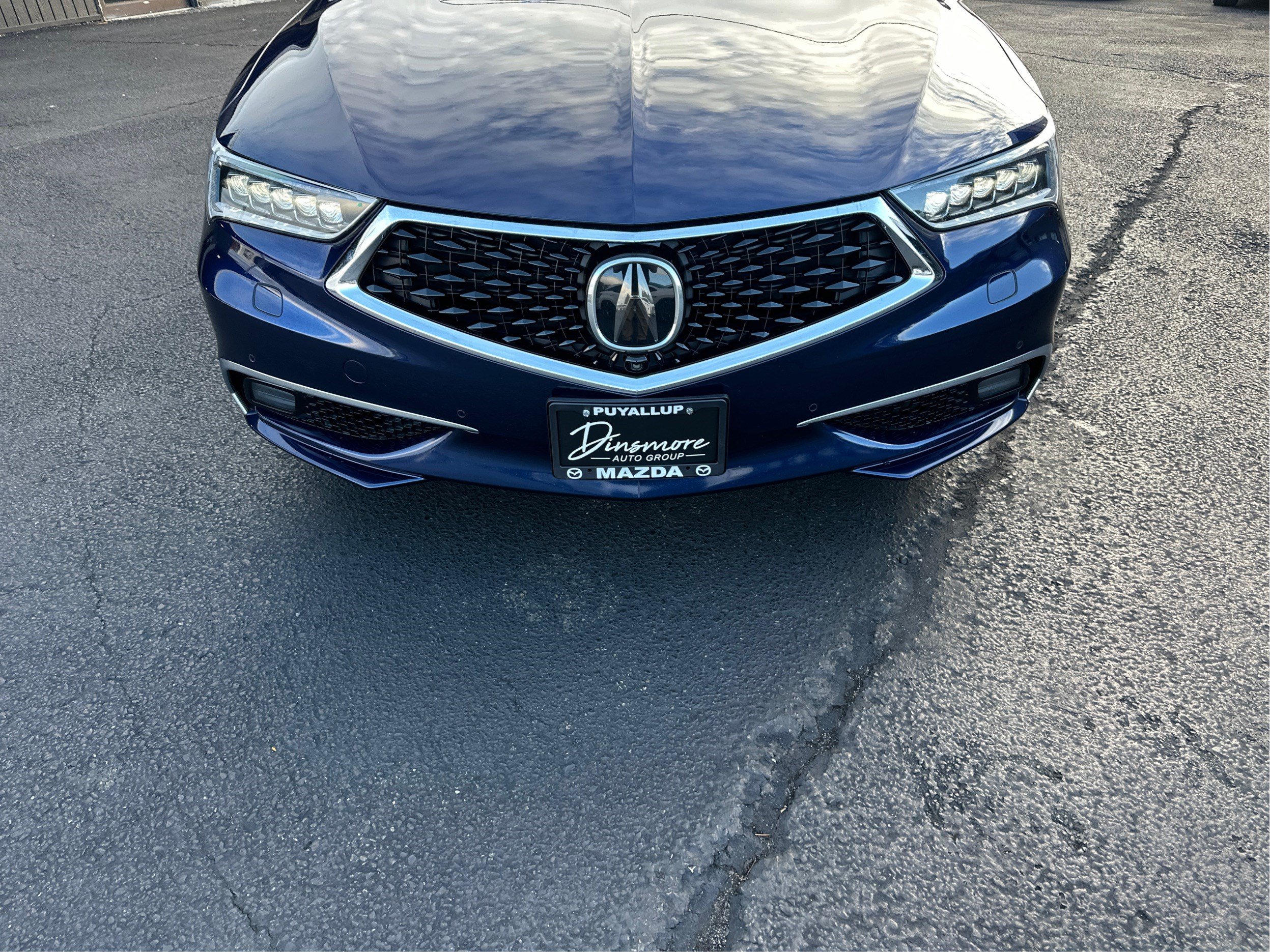 Used 2019 Acura TLX w/ Advance Package AWD/4WD image 23