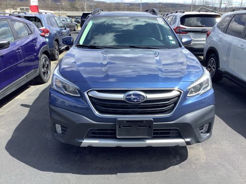 Used 2022 Subaru Outback Limited image 5