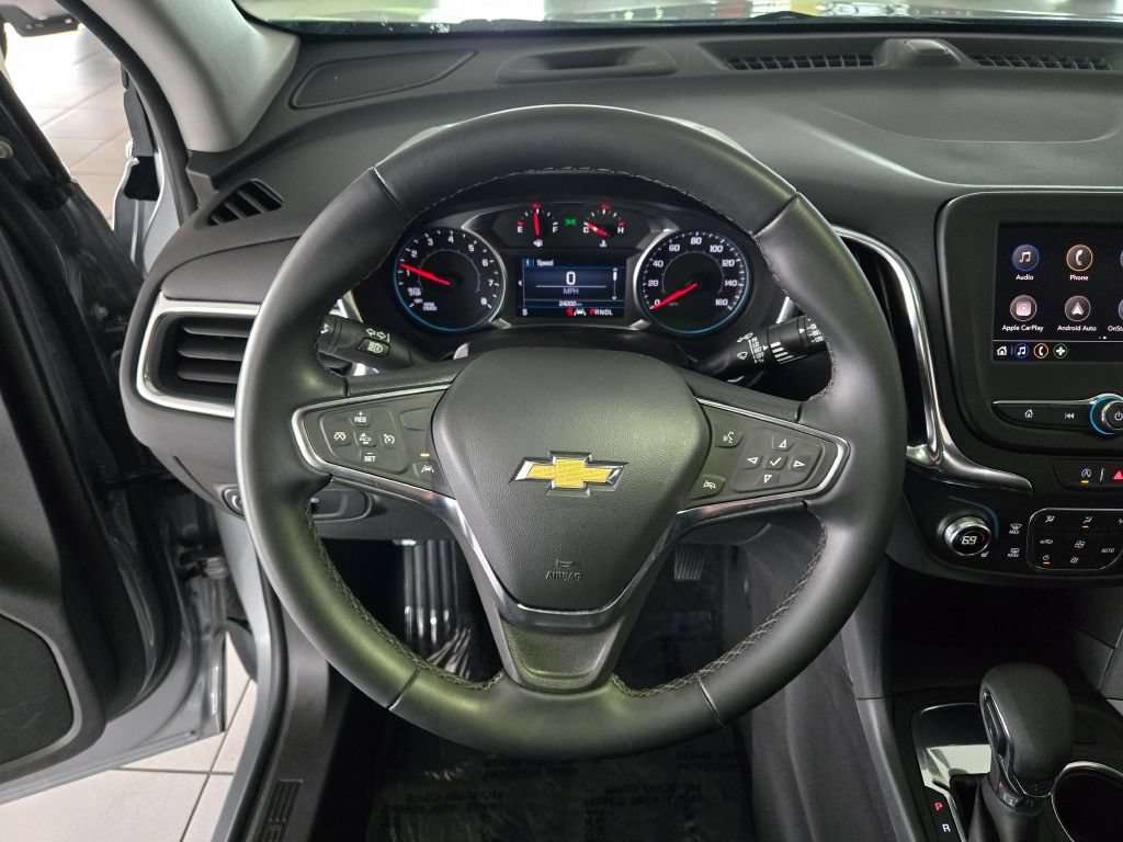 Certified 2024 Chevrolet Equinox LT w/ LPO, Floor Liner Package FWD image 32