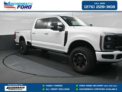New 2026 Ford F250 Lariat w/ Tremor Off-Road Package