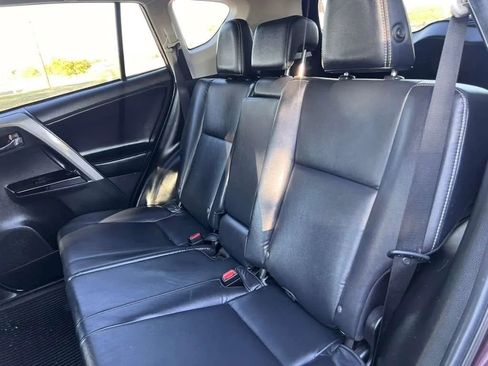 Used 2018 Toyota RAV4 Limited w/ All Weather Liner Package image 23