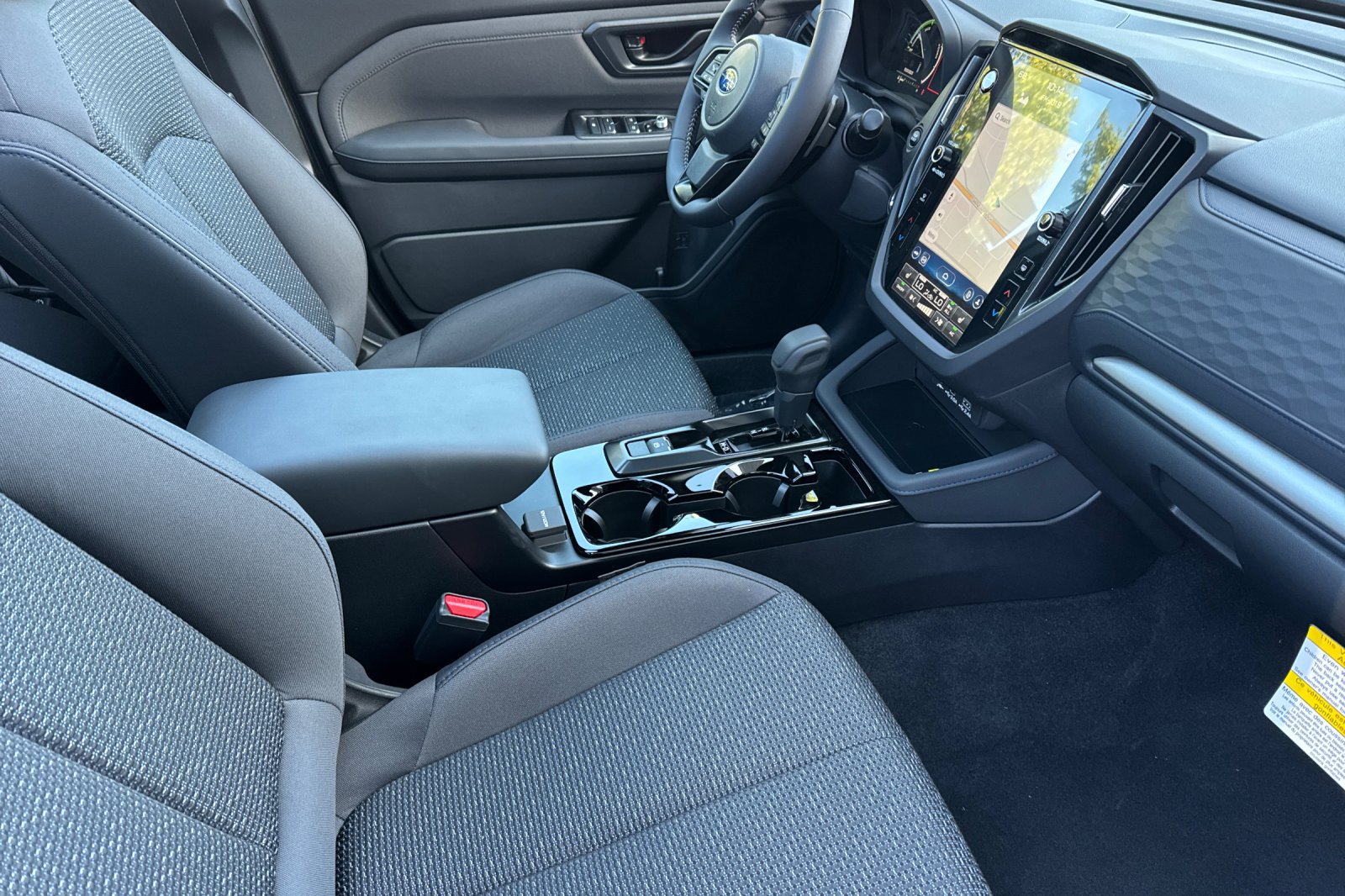 New 2026 Subaru Forester Premium AWD/4WD image 16