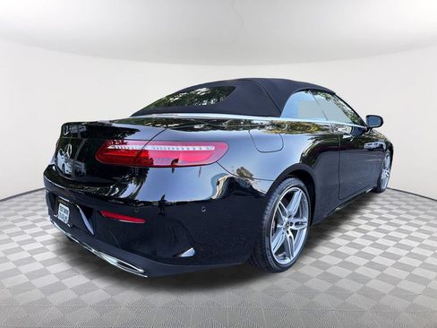 Used 2020 Mercedes-Benz E 450 Cabriolet image 5