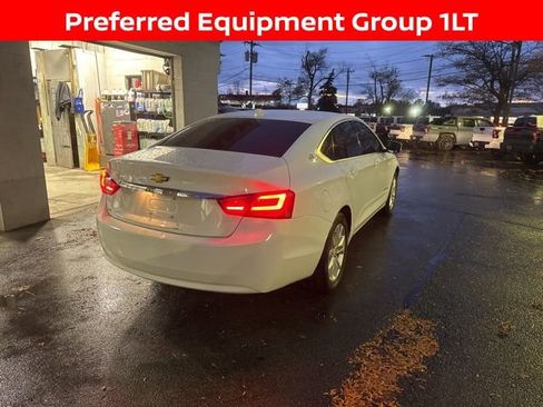 Used 2018 Chevrolet Impala LT image 2