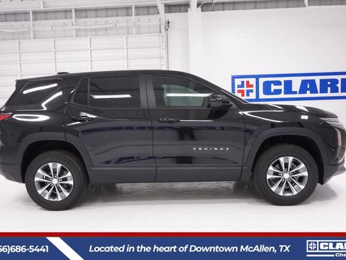 New 2026 Chevrolet Equinox LT image 4