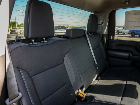 New 2026 Chevrolet Silverado 2500 Custom w/ Custom Value Package AWD/4WD image 21
