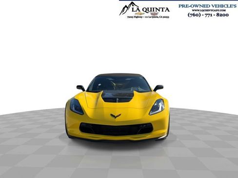 Used 2017 Chevrolet Corvette Z06 RWD image 3