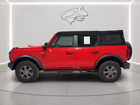 Used 2023 Ford Bronco Big Bend AWD/4WD image 2