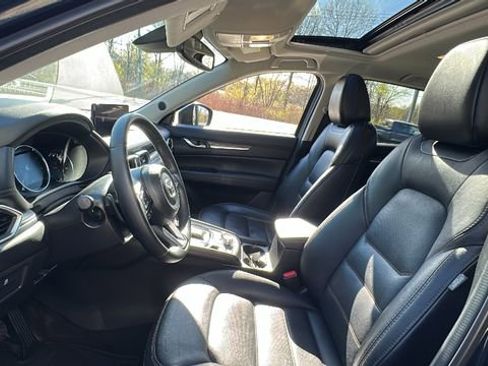 Used 2023 MAZDA CX-5 AWD 2.5 S w/ Premium Plus Pkg image 21