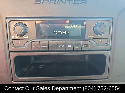 Used 2020 Freightliner Sprinter 3500 image 26