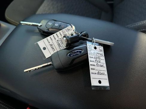 New 2025 Ford Ranger XL image 29