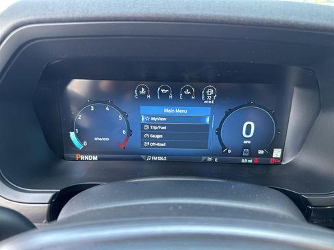 New 2025 Ford F150 Lariat w/ Equipment Group 501A Mid image 40