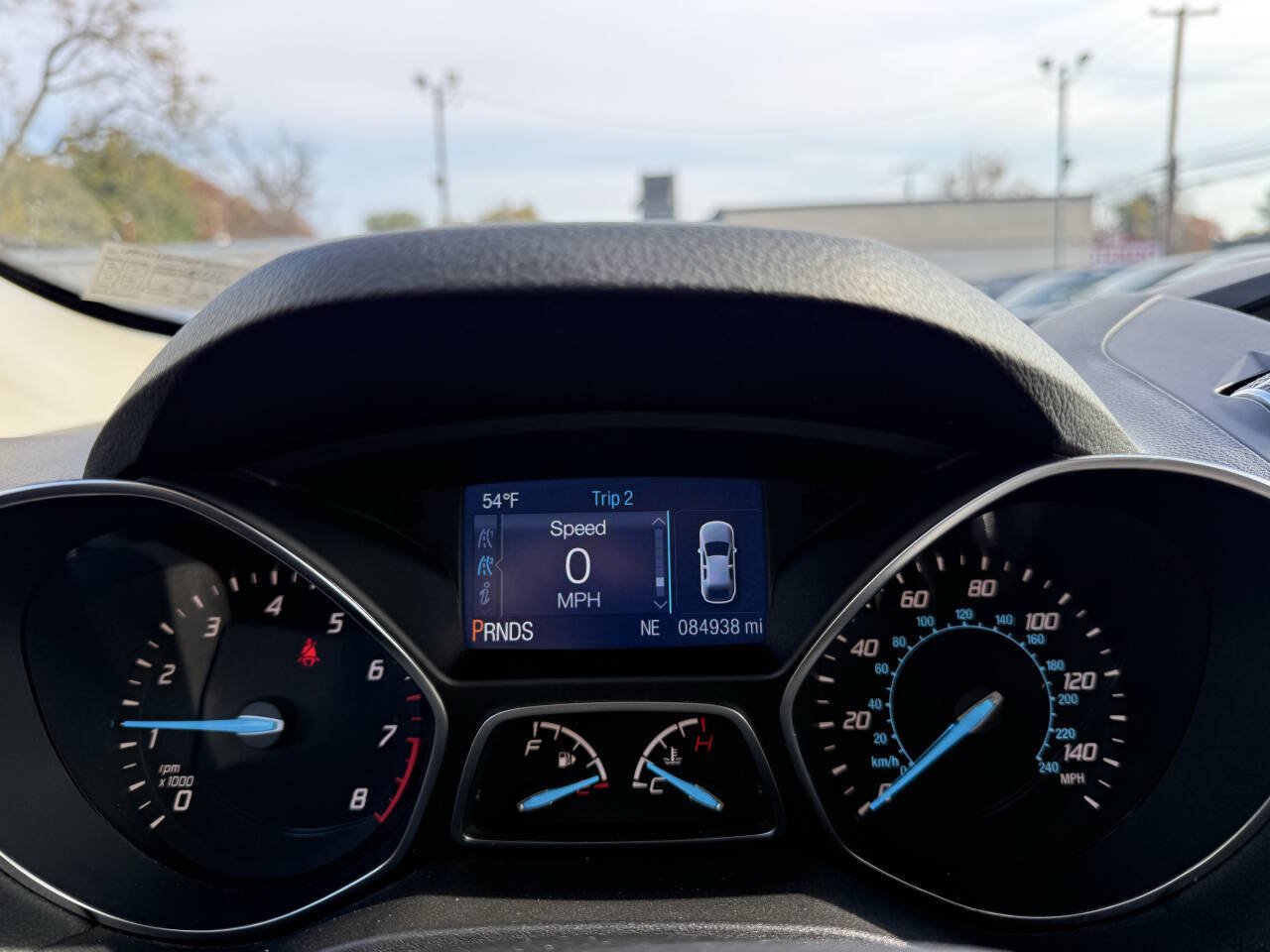 Used 2015 Ford Escape SE AWD/4WD image 17
