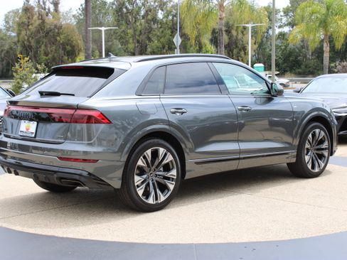 New 2026 Audi Q8 Premium Plus AWD/4WD image 5