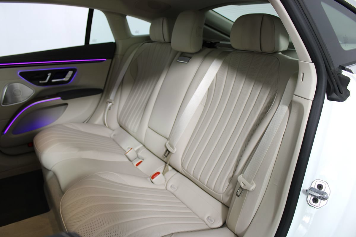 Used 2024 Mercedes-Benz EQS 450+ Sedan image 30