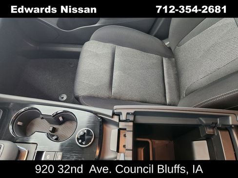 New 2026 Nissan Rogue SV w/ Cold Weather Package image 31