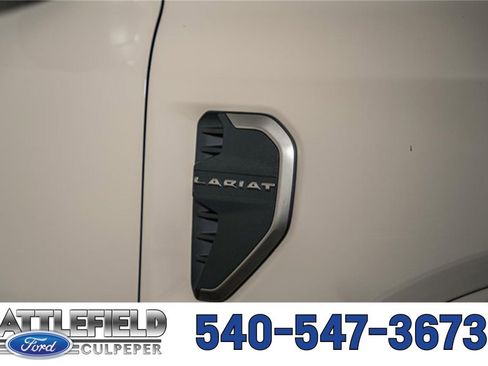 New 2025 Ford Ranger Lariat w/ FX4 Off-Road Package image 14