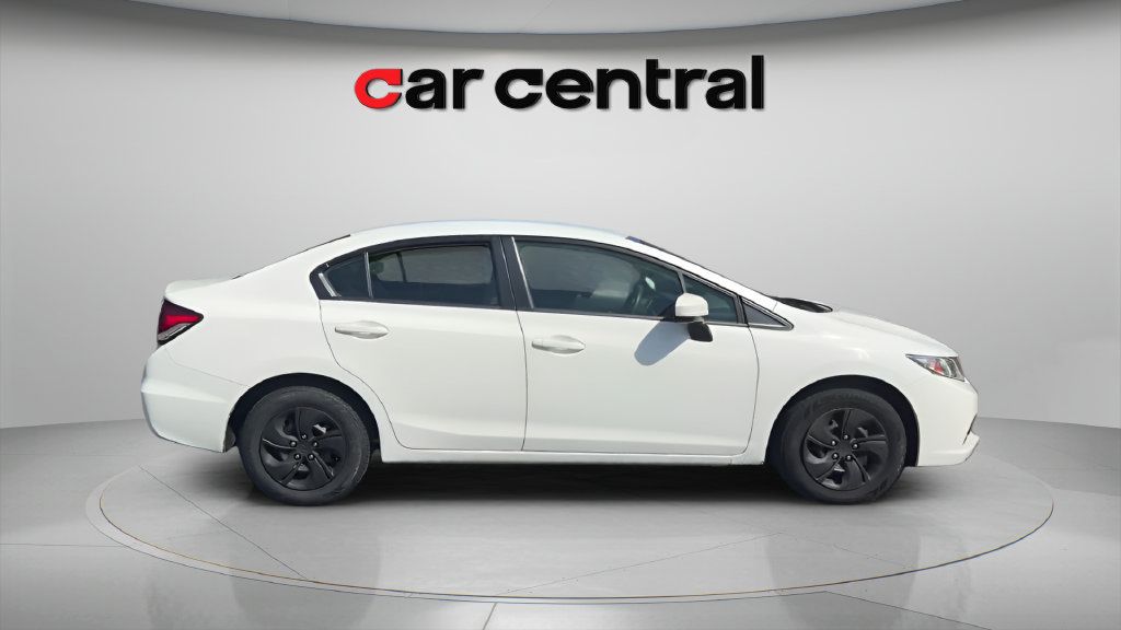 Used 2015 Honda Civic LX image 6