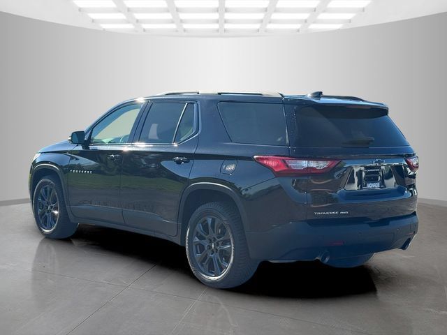 Used 2020 Chevrolet Traverse RS w/ LPO, Floor Liner Package AWD/4WD image 5