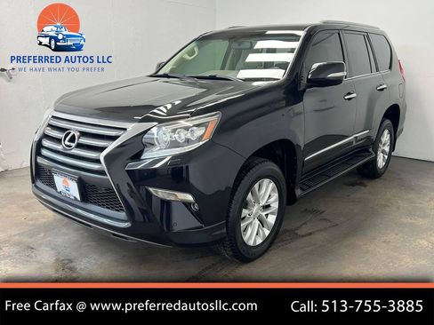 Used 2019 Lexus GX 460 Premium w/ Premium Package AWD/4WD image 1