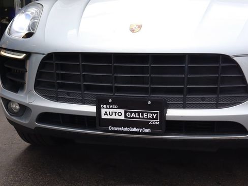 Used 2016 Porsche Macan S AWD/4WD image 8