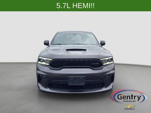 Used 2021 Dodge Durango R/T w/ Trailer Tow Group IV AWD/4WD image 19