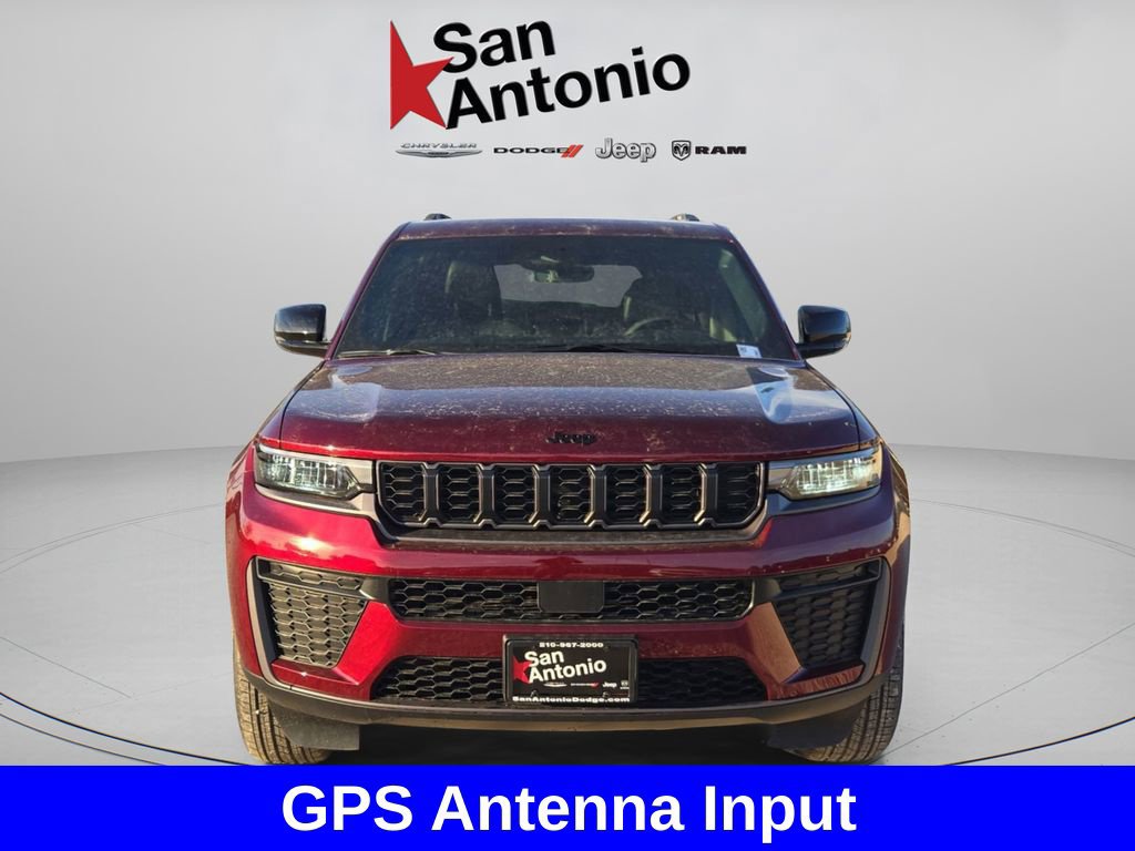 New 2026 Jeep Grand Cherokee Altitude AWD/4WD image 5