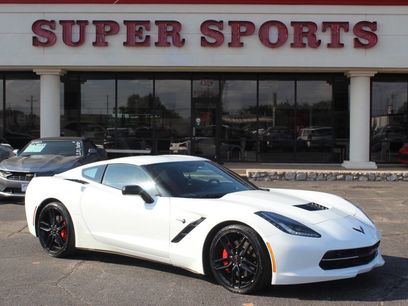 Used 2016 Chevrolet Corvette Stingray Coupe w/ 2LT Preferred Equipment Group