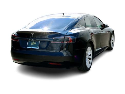 Used 2020 Tesla Model S Long Range Plus AWD/4WD image 6