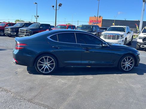 Used 2023 Genesis G70 2.0T AWD/4WD image 6