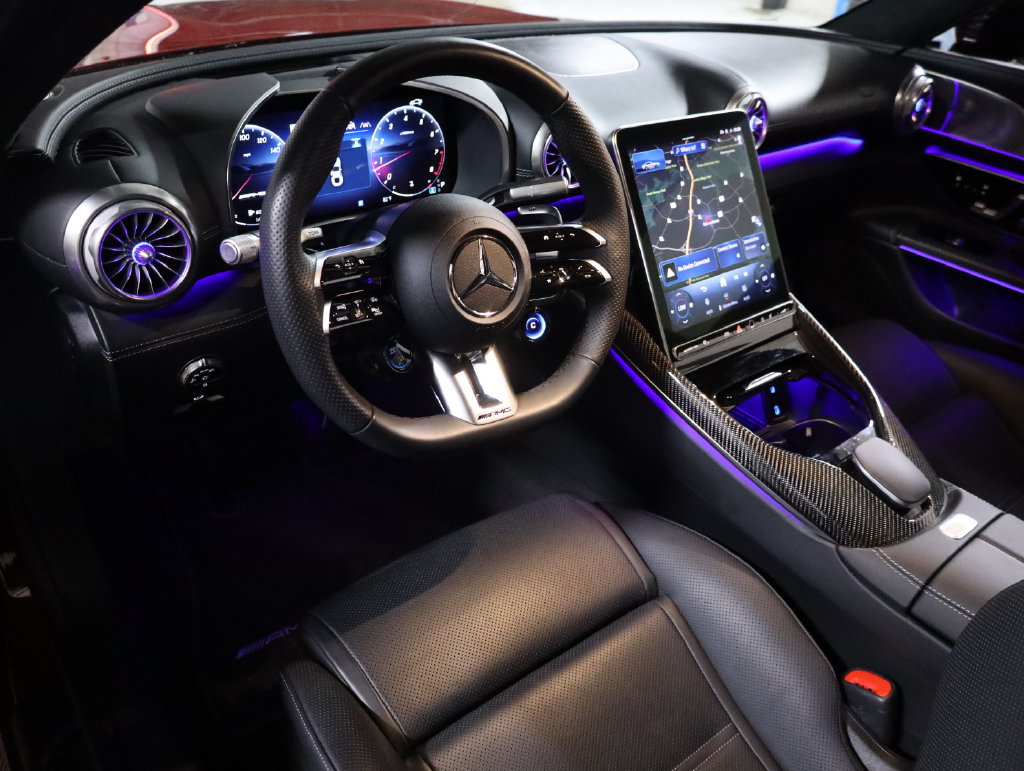 Used 2026 Mercedes-Benz AMG GT 55 image 83