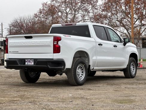 New 2026 Chevrolet Silverado 1500 W/T w/ WT Value Package image 3