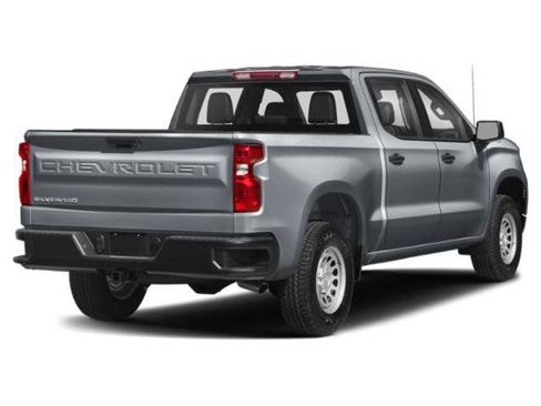 Used 2023 Chevrolet Silverado 1500 LTZ AWD/4WD image 4
