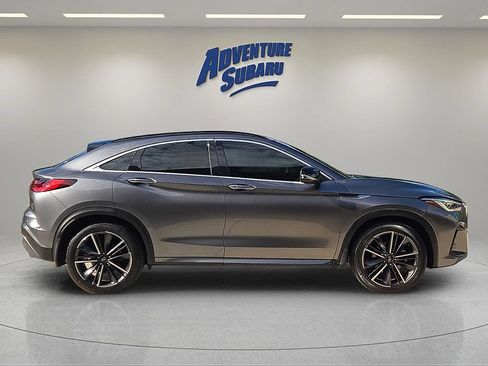 Used 2023 INFINITI QX55 Essential AWD/4WD image 7