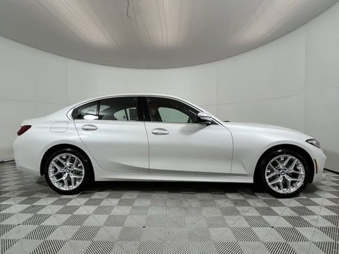 Used 2025 BMW 330i xDrive 330i xDrive w/ Convenience Package image 8